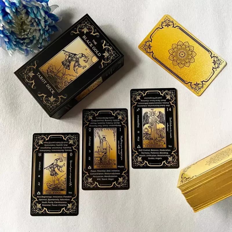 Cartas de Tarot